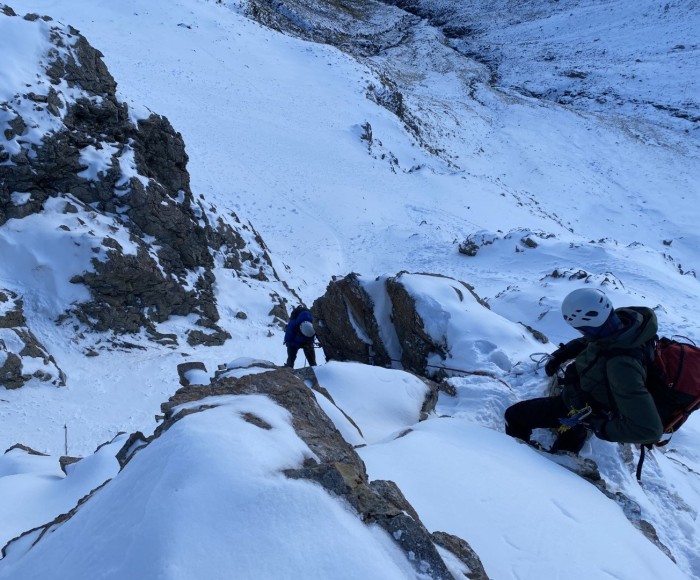 Intermediate Mountaineering